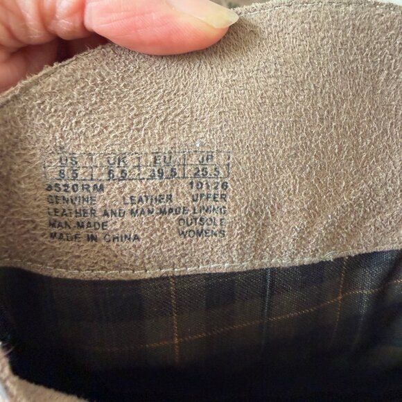 Timberland High Heel Earthkeeper Boots - 8.5 - Picture 6 of 7